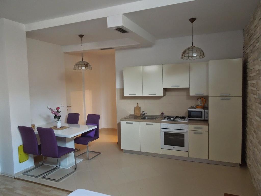 Apartments Matea Kožino Chambre photo