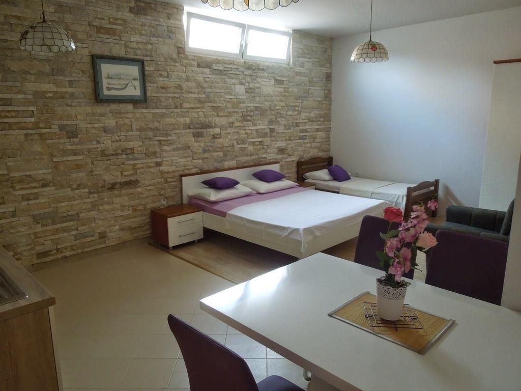 Apartments Matea Kožino Chambre photo